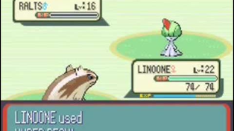 Pokemon Ruby - Third Badge Part 3/4