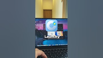 Launchy แอปแนะนำสำหรับ Mac #macos #macbook #สอนใช้mac #เทคนิคการใช้mac #แมคบุ็ค