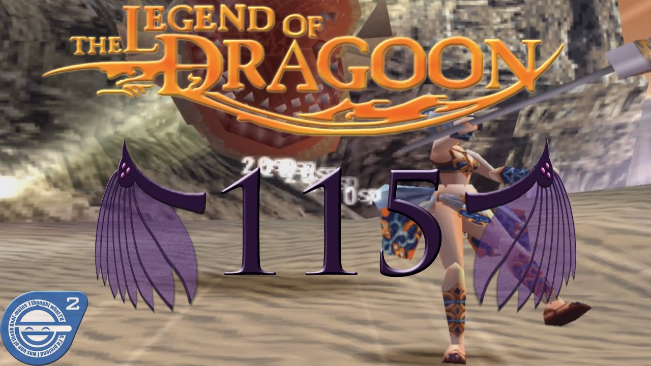 Legend of Dragoon HD Walkthrough Part 115 - YouTube.