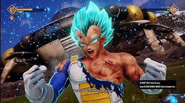 [3 VID]| VEGETA SSJB AWAKEN!! | FINAL FLASH | DBZ ONLINE | JUMP FORCE | SPARKING ZERO |KAKAROT |DUST