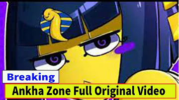 Ankha Zone Full Original Video Watch Here | Minus8 | Ankha Zone Animation Video Link