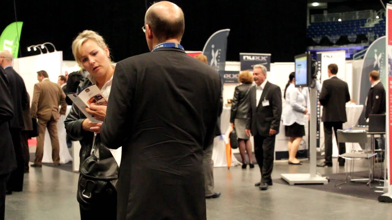 B2D - O2 Arena - Dialogmesse Berlin 2011