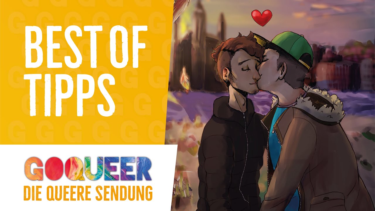 GOQUEER | Best of Tipps