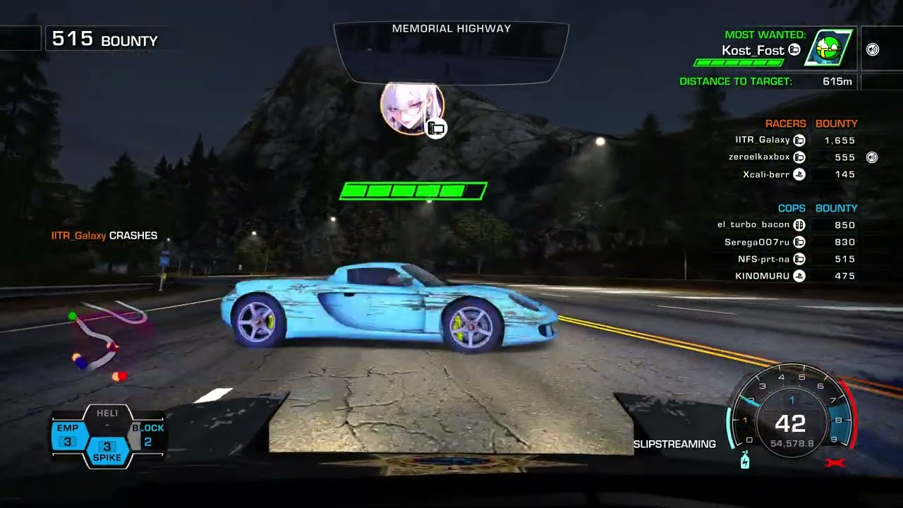 amazing bust 598 Need for Speed™ Hot Pursuit Remastered