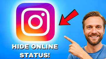 How To Hide Online Status on Instagram (Easy)