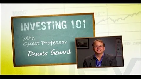 Investing 101 With Dennis Genord