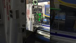 Thread Nut Over-Molding