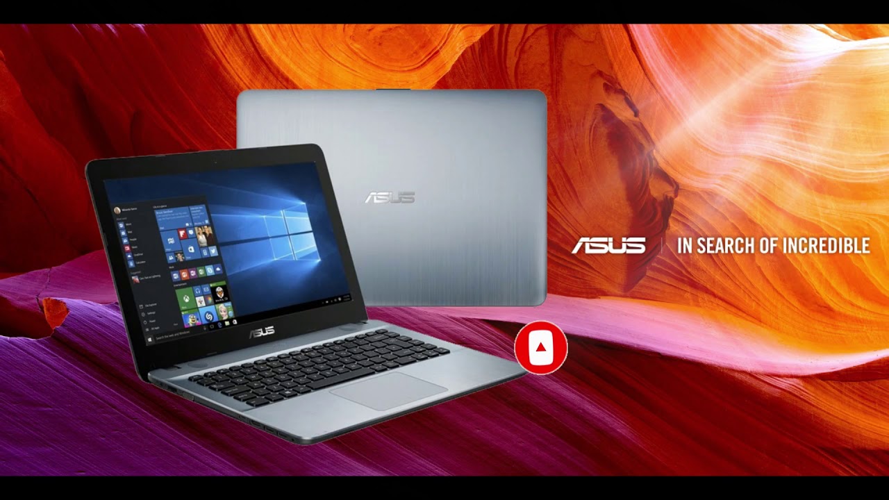 Cara Ganti Keyboard ASUS X441S Series (Repair Keyboard)