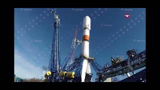 Soyuz 2.1a Feregat-M launch #shorts #fregatm
