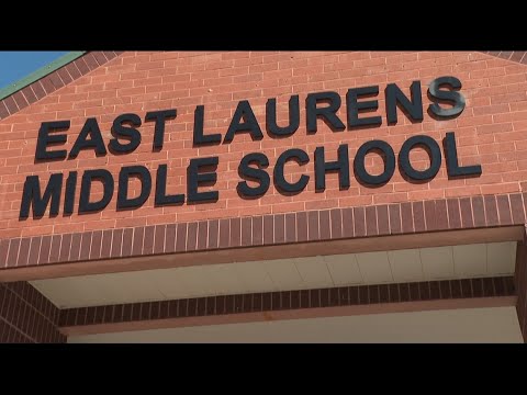 East Laurens Middle School sees $2.5 million upgrade