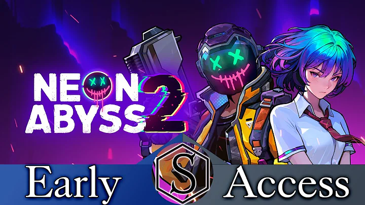 A Hitchhiker's Guide to Early Access: Neon Abyss 2