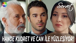 “Kırılan kalbimi onarsın diye Can’ı gönderdin değil mi?\
