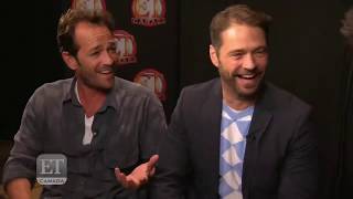 Who is Luke Perry ?