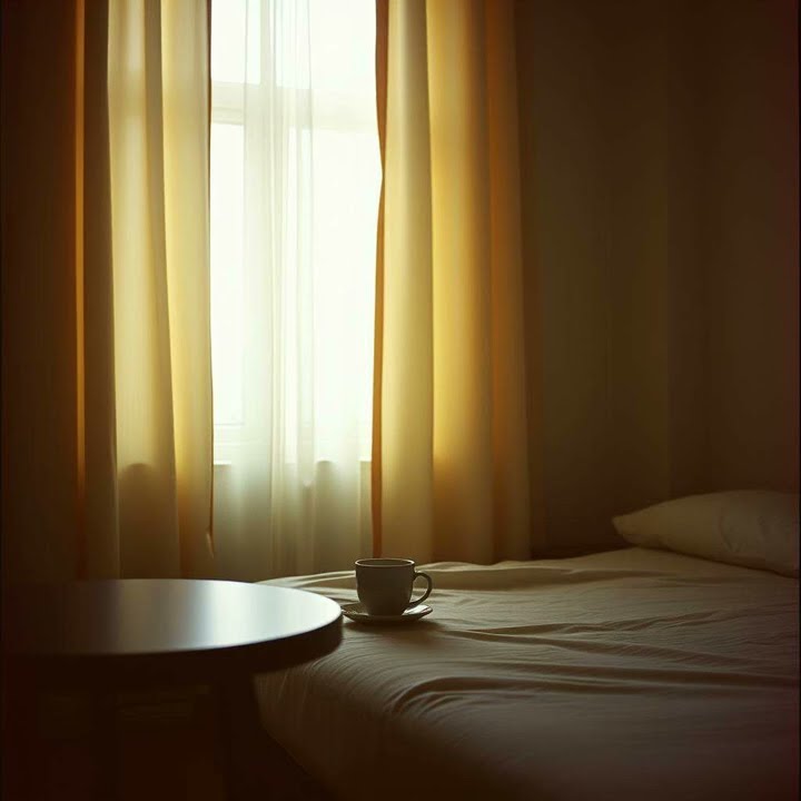 Never Ordered - Just Come Back