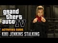 GTA 4 - Kiki Jenkins Stalking