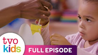 CURIOUS CRAFTING - Bumble Bee Windsock - Full Episode
