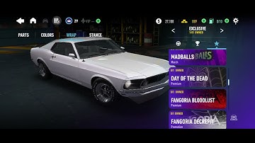 Get new warp modified car colour need for Speed no limits https://youtu.be/L6ROUVrLiU8