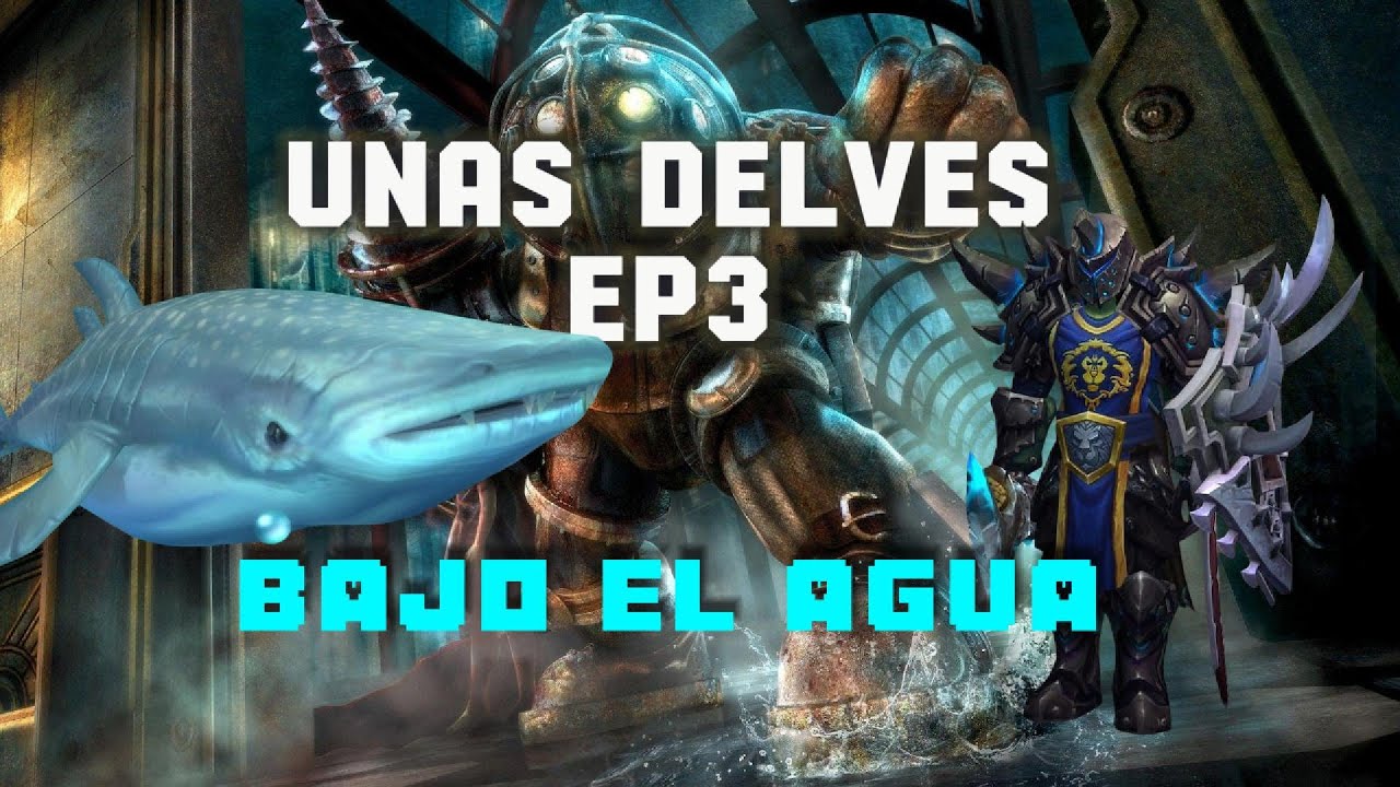 Unas Delves Ep3
