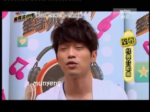 MY ASTRO至尊流行榜 20111023 - 张栋梁 合唱曲篇