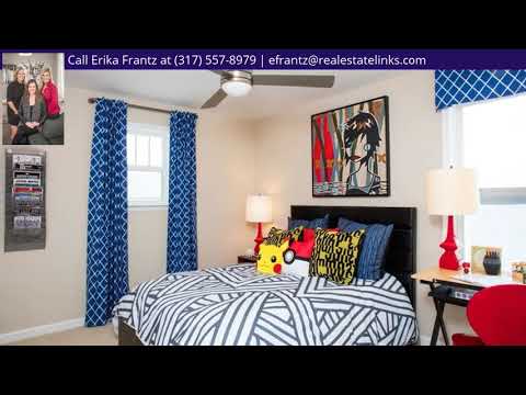 16046 Boxcar Court, Westfield, IN home video tour