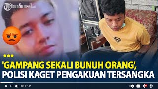 'Gampang Sekali Bunuh Orang', Reaksi Kaget Polisi Temui Wanda Pembunuh Berantai Padang Pariaman