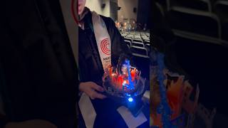 Grad Cap by CCAD Graduates 🎓 #ccad