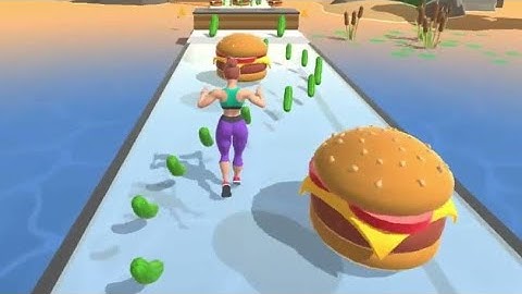 ▶️ Fat 2 Fit! 2 in All Levels Game Mobile New Trailer Update iOS,Android Gameplay Walkthrough