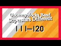 Uncannyblocks Band Superstars Different Season 2 Episode 2 111 120 
