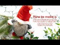 How to Make Christmas Gnomes