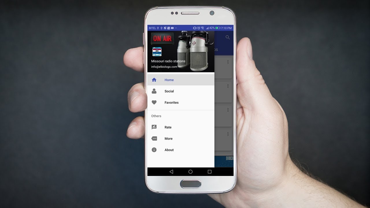 Missouri radio stations YouTube