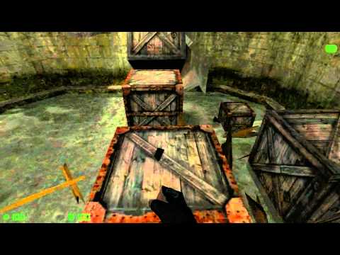 Counter-Strike: Condition Zero Deleted Scenes Walk...