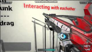 Destructible mesh Unreal Engine 4