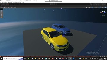 Importing assets in unity 3d from unity asset store