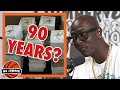 Twisted Black on Getting Sentenced to 90 Years for Selling Coke