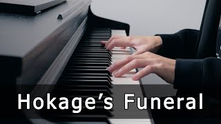 Naruto - Hokage's Funeral (Piano Cover by Riyandi Kusuma)