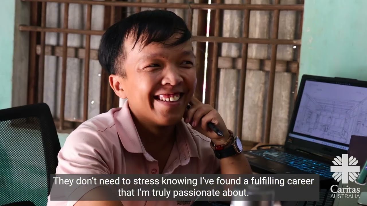 Lam’s story | Parish Version | Project Compassion 2025