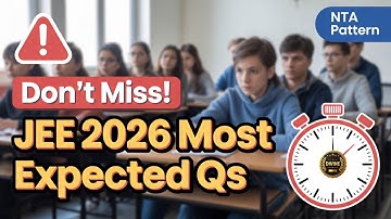 JEE Main 2026 Session-1 | Model Questions with Answers | Complete Preparation Guide