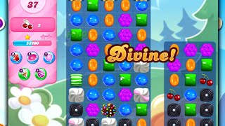 Candy Crush Saga | How To Play Candy Crush 2021 | Top Tips, Guide, Strategy & Tricks Level 331 screenshot 5