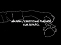 MARINA -  Emotional Machine / Español