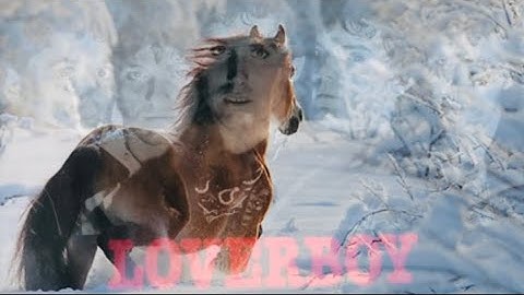 Loverboy - Turn Me Loose