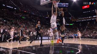 Devin Vassell's defense + 12PTS(four 3PM)/2AST/1STL/2BLK | 2026 Western Conference Finals Game 6