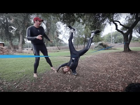 Best Of Brandon Farris: WIPEOUT Edition!