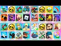 Scary Teacher 3D,Ice Cream 2,Brawl Stars,Roblox,Agar io,Hill Climb Racing 2,stick War Legacy