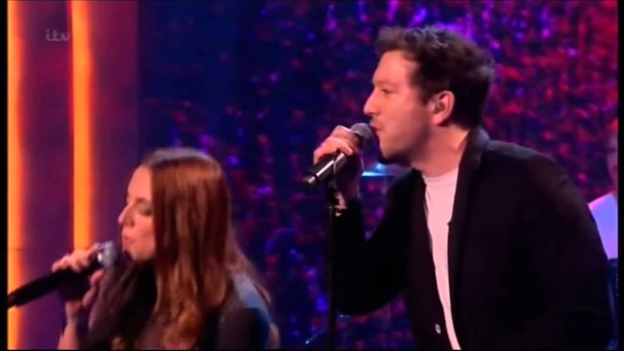 Matt Cardle & Melanie C - The Paul O'Grady Show - 15.11.13