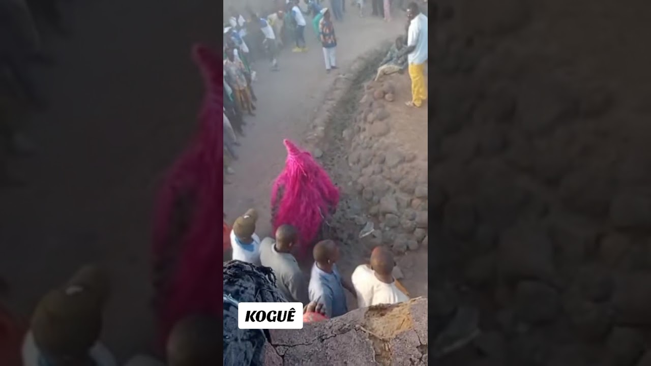MASQUES DE KOGUÊ