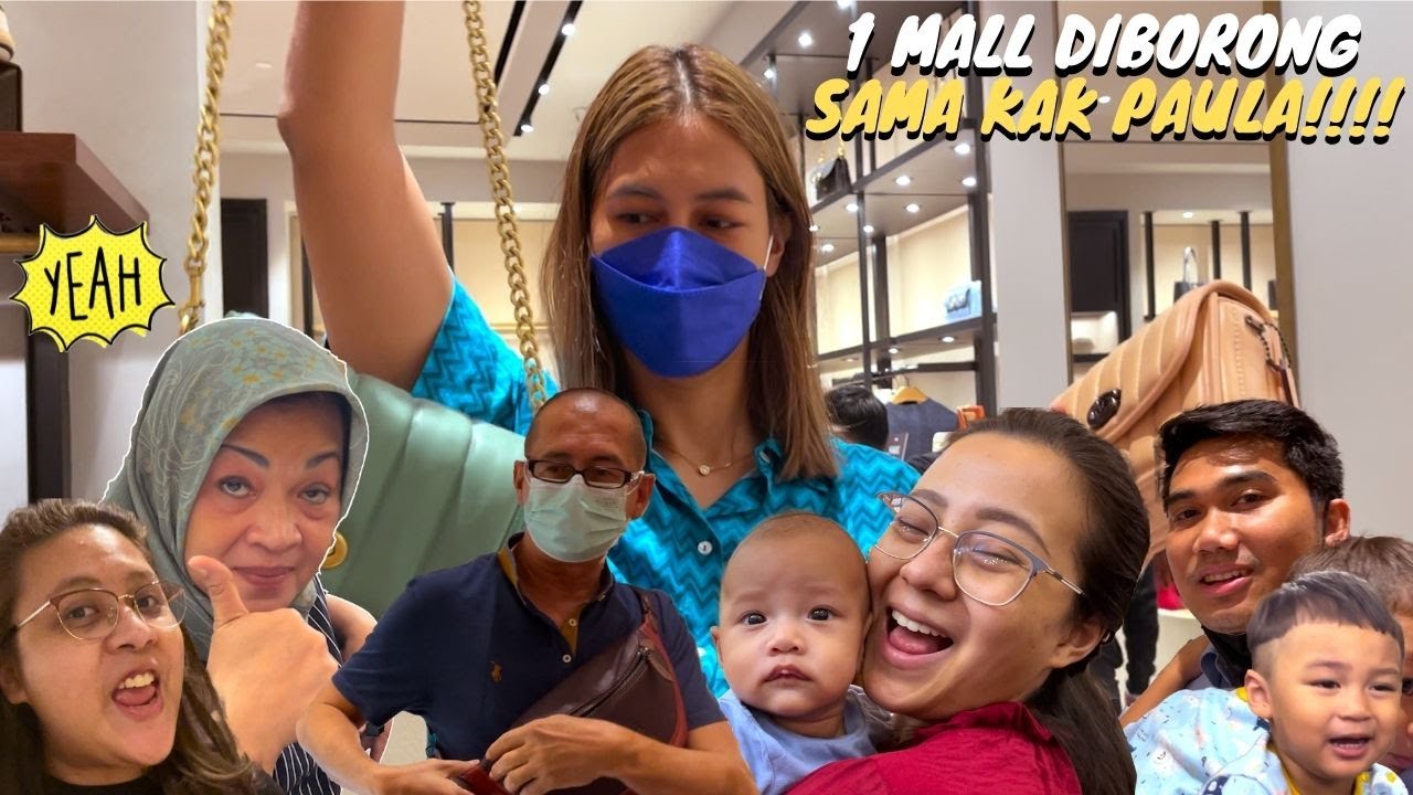 INI SIFAT ASLI KAK PAULA YANG SEMUA ORANG BELUM TAU !!! KITA REKAM SEMUA DISINI !!!