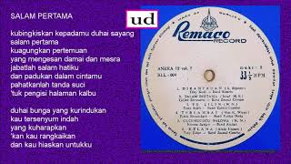 Download lagu Tjitjiek Soewarno & Zaenal Combo - Salam Pertama (Jusuf M. S.) - 1966