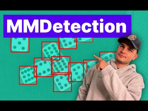 How to Use MMDetection | Train RTMDet on a Custom Dataset