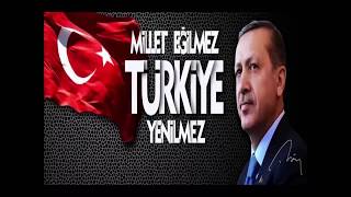 AK PARTİ SEÇİM ŞARKISI BİRLİKTE TÜRKİYE 2018