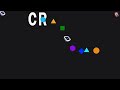 Minimal Shape Text Animation in After Effects 2025 | After Effects Tutorial | No Plugins
